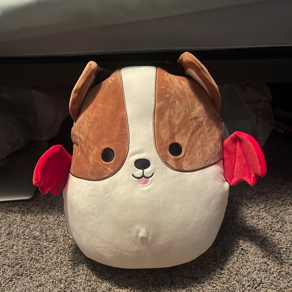 Reginald Halloween Squishmallow 12 inch
